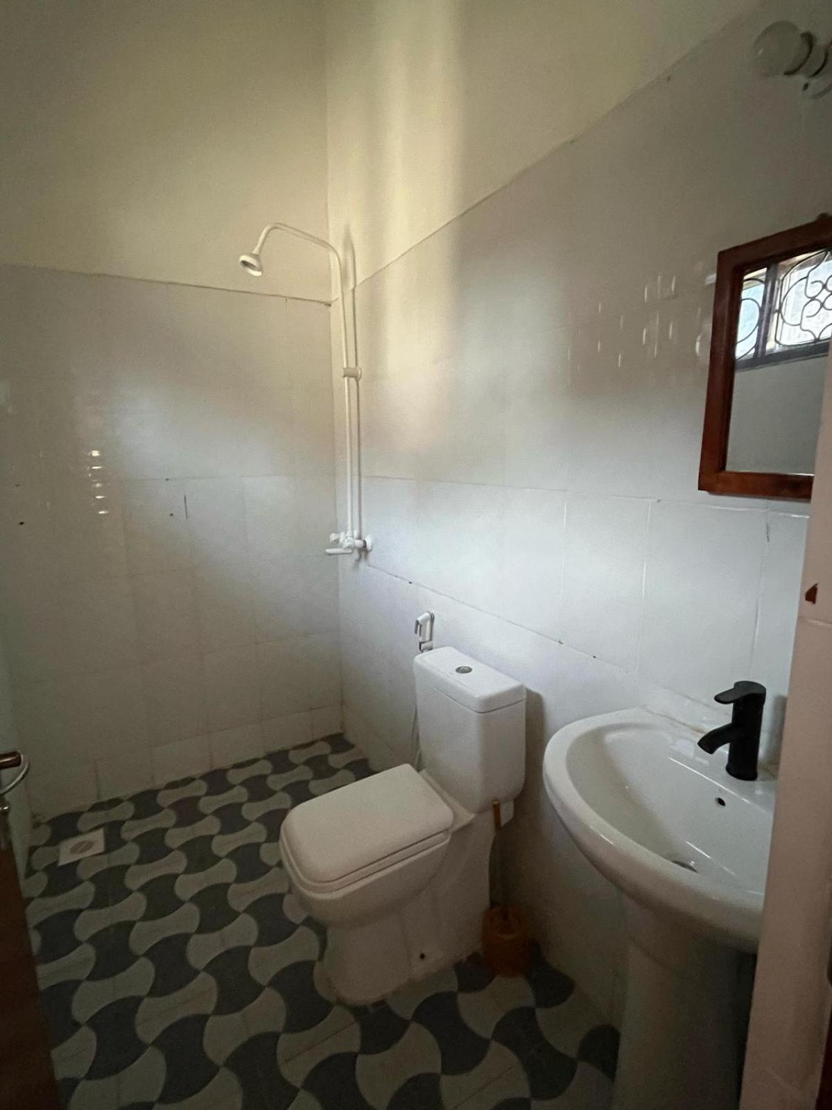 Fish House Nungwi Bed & Breakfast Bagian luar foto