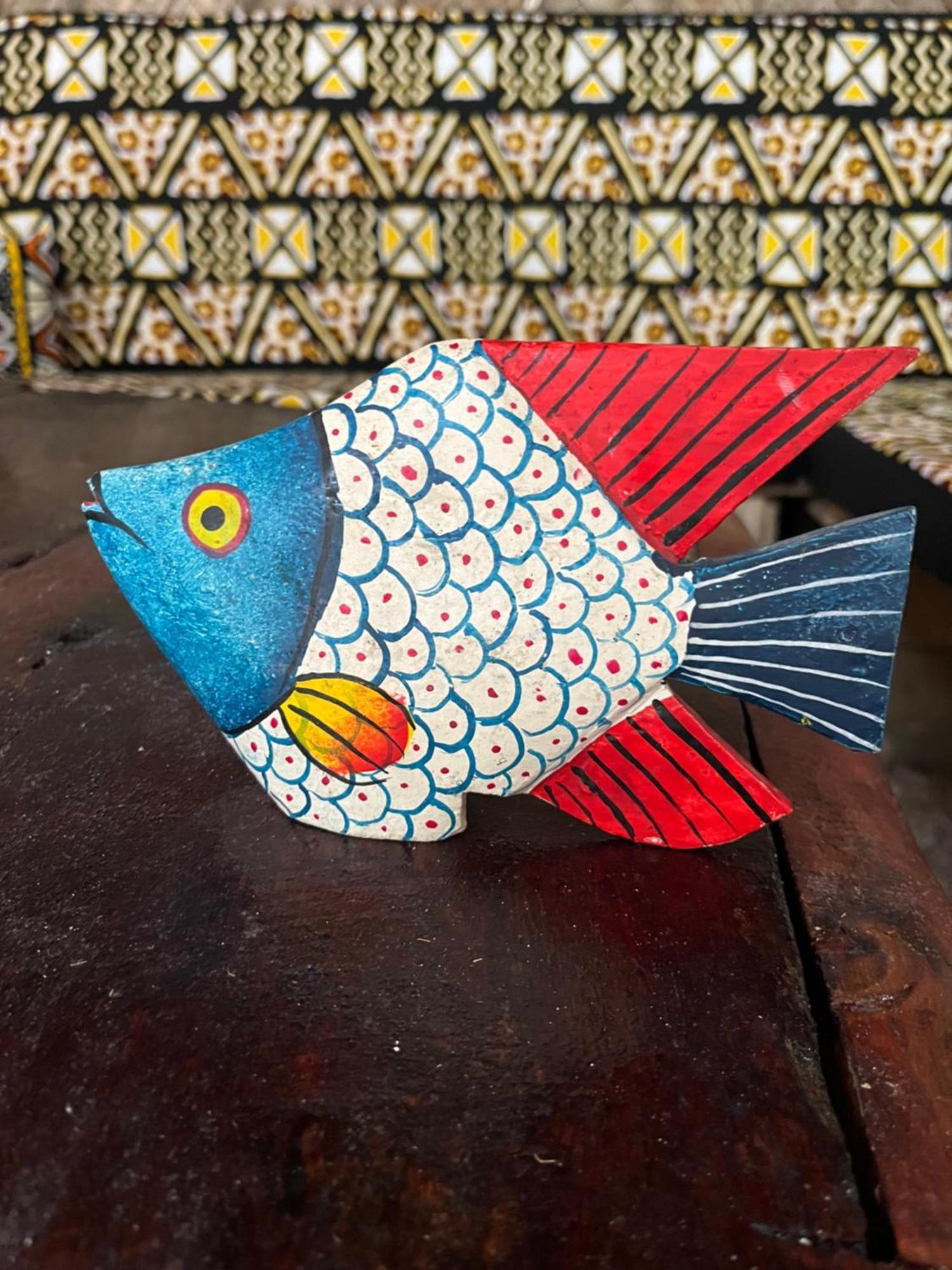 Fish House Nungwi Bed & Breakfast Bagian luar foto