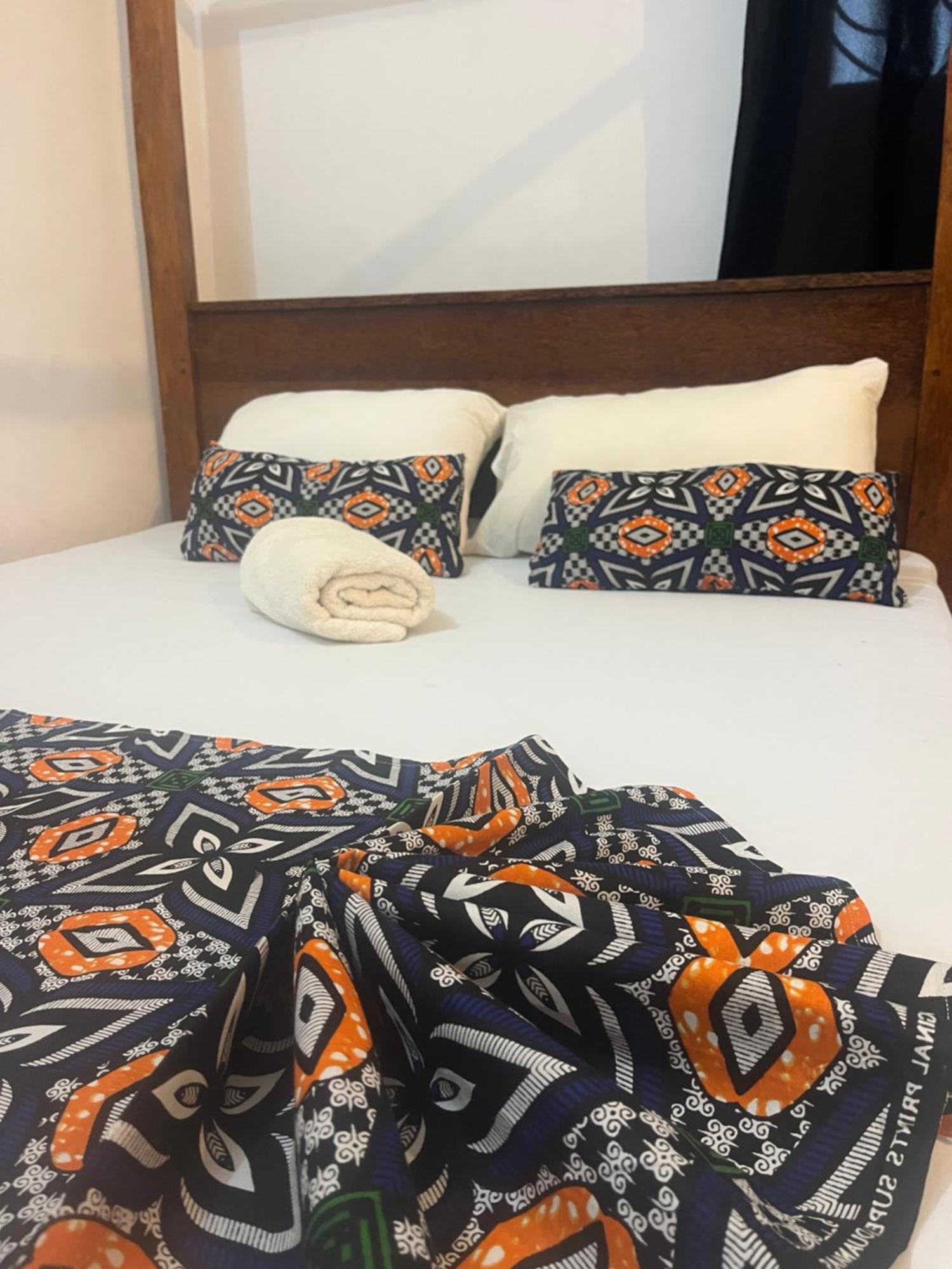 Fish House Nungwi Bed & Breakfast Bagian luar foto